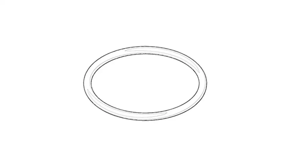 DORNBRACHT O-Ring ERSATZTEILE 091410143 37,77 x 2,62 mm, 09141014390 Galeriebild 1